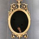 Antique mirror empire