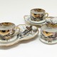 Antique tea set for 11 people