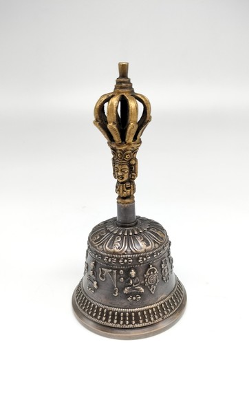 Antique Tibetan bell