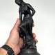 Vintage sculpture "Bathing Venus"