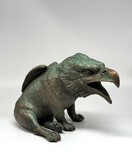 Авторская скульптура
"Карликовый грифон"