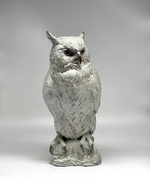 Скульптура из бронзы
"Филин"