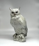 Скульптура из бронзы
"Филин"
