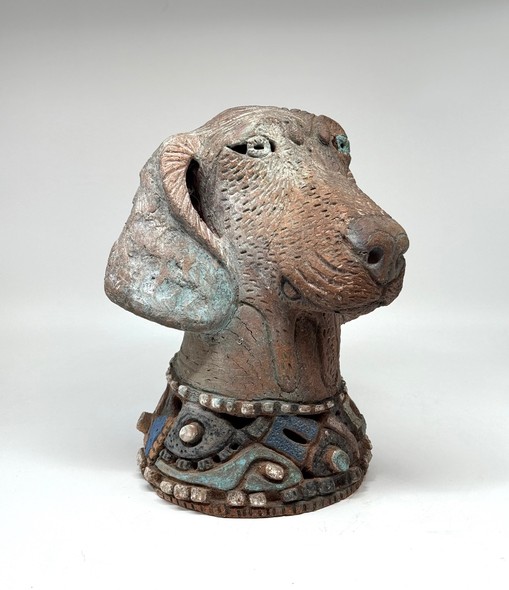 Скульптура «Собака»