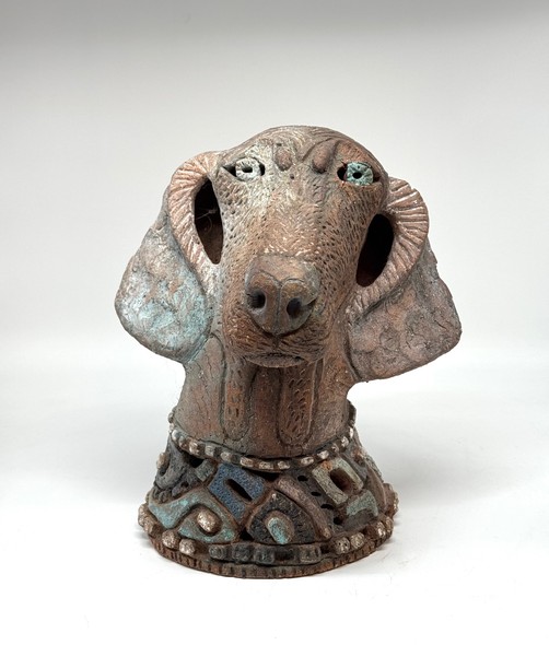 Скульптура «Собака»