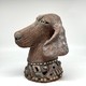 Скульптура «Собака»