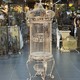 Vintage Bird Cage