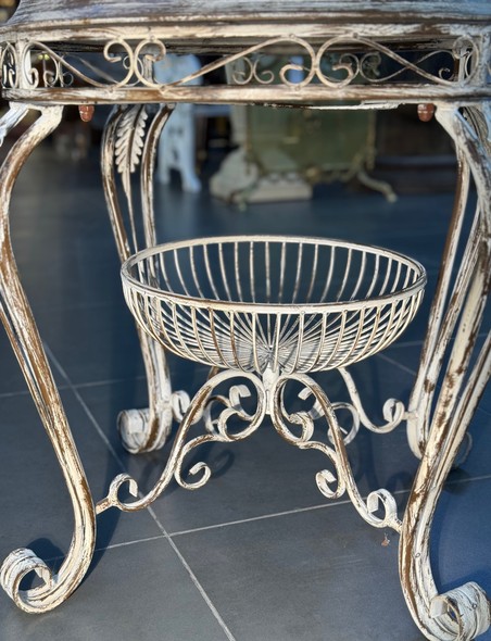 Vintage Bird Cage