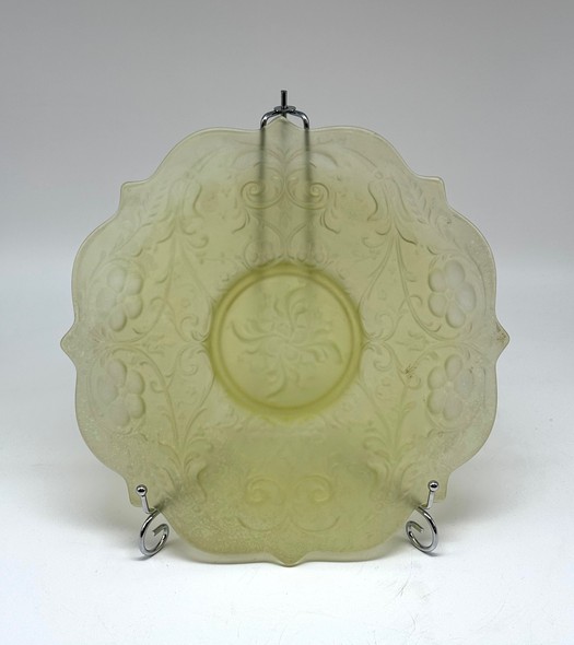 Антикварное блюдо