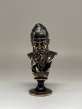 Bust of "Ivan the Terrible" Bust of "Ivan the Terrible"