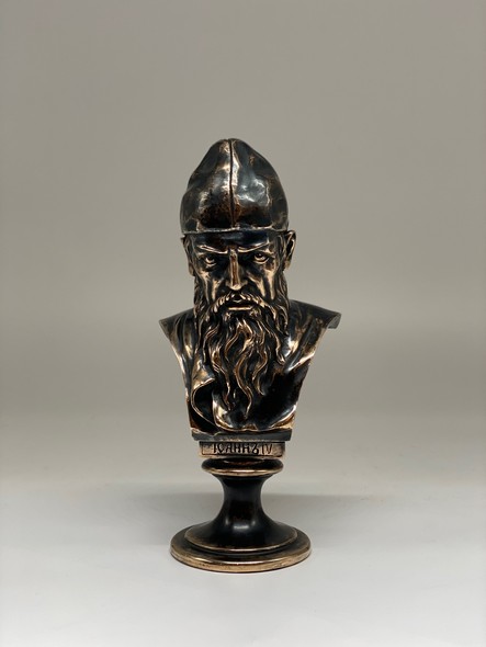 Bust of "Ivan the Terrible"