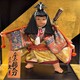 Japanese Warrior Boy Doll