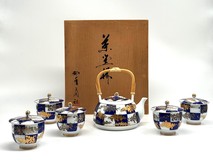 Koran Tea Set,
Japan
