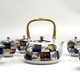 Koran Tea Set,
Japan
