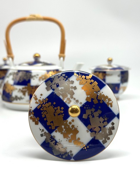 Koran Tea Set,
Japan