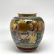 antique vase,
Porcelain Kutani
