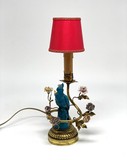 Antique table lamp