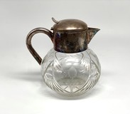 Antique decanter