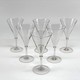 Vintage wine glasses