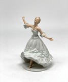 Antique sculpture "Dancer"