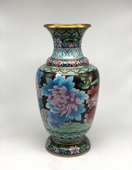 Eastern vase