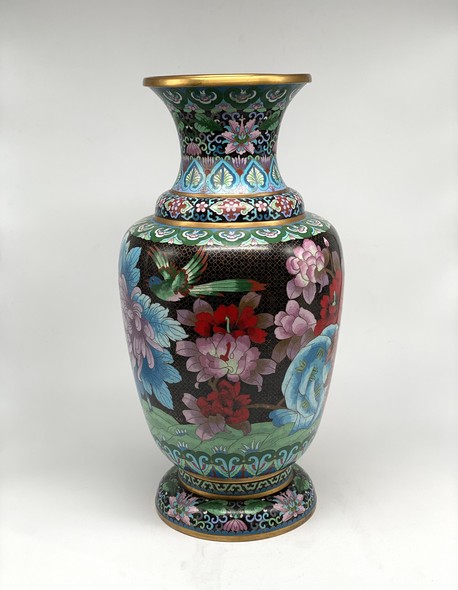 Eastern vase