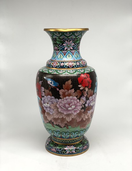 Eastern vase