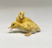 Винтажная фигурка «Утята»,
Hutschenreuther