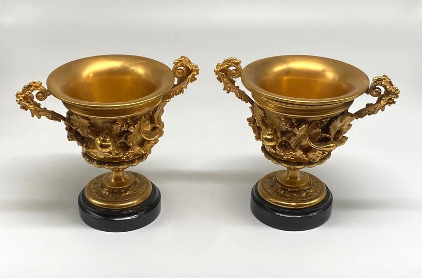 Rare antique vases
