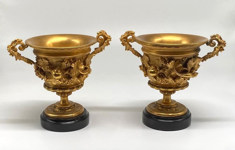 Rare antique vases