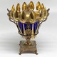 Антикварная конфитюрница