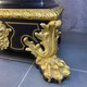 Antique paired pedestals