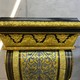 Antique paired pedestals