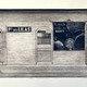 Винтажная гравюра «Porte des Lilas»