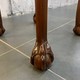 Taula de pedestal antic