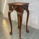 Taula de pedestal antic