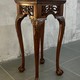 Taula de pedestal antic