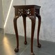 Taula de pedestal antic