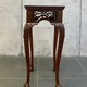 Taula de pedestal antic
