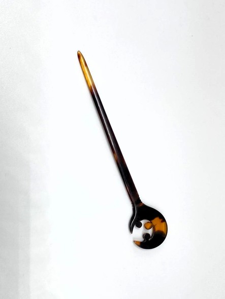 Antique hairpin