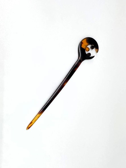 Antique hairpin