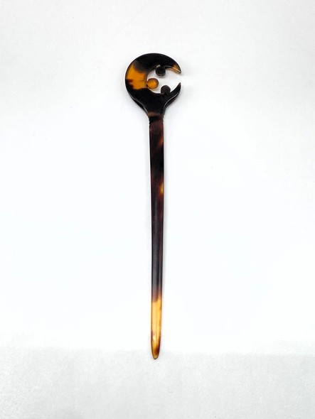 Antique hairpin