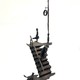 Скульптурная композиция 
«Когда зажигаются огни»