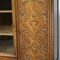 Antique tudor bookcase