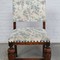Antique Tudor chairs set