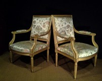 Twin chair