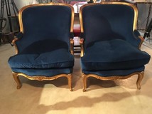 Twin chair