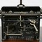 антикварная печатная машинка