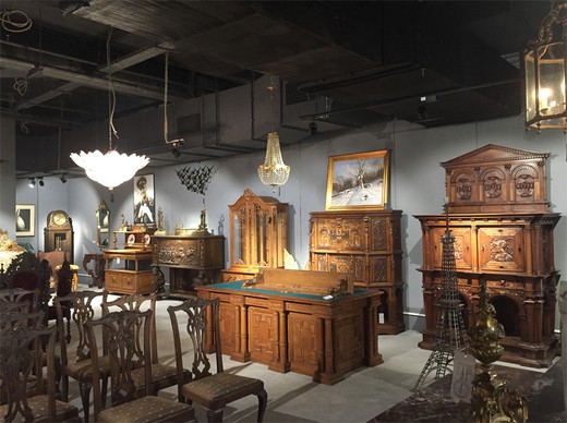 Антиквариат, антикварная галерея, Берсоантик, Юнимолл, антикварный магазин, старинная мебель