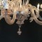 venise chandelier murano glass